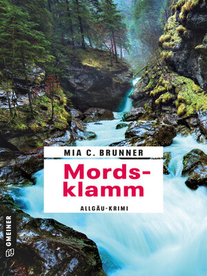 cover image of Mordsklamm